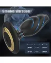 Şarjlı Uzaktan Kumandalı Rotating Anal Vibratör
