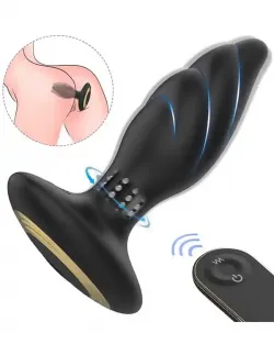 Şarjlı Uzaktan Kumandalı Rotating Anal Vibratör
