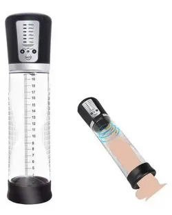 USB Sarjlı Otomatik Penis Pompası
