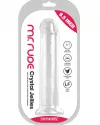 8.5" Realistik Jel Dildo 21.5 cm