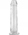 8.5" Realistik Jel Dildo 21.5 cm