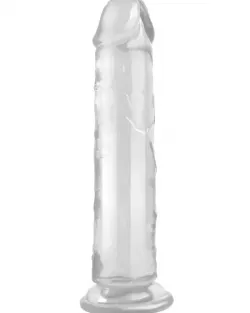 8.5" Realistik Jel Dildo 21.5 cm