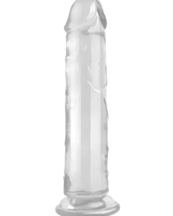 8.5" Realistik Jel Dildo 21.5 cm
