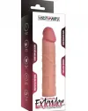 Gerçekçi Penis Kılıfı 17 cm