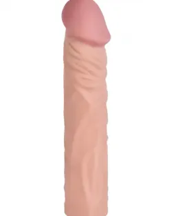 Gerçekçi Penis Kılıfı 19 cm