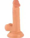 7.1” Realistik Penis 18 cm