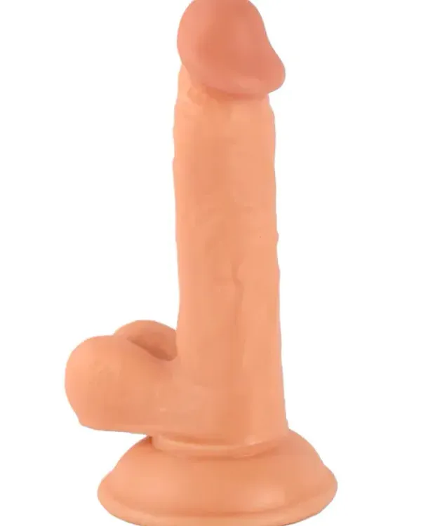 7.1” Realistik Penis 18 cm