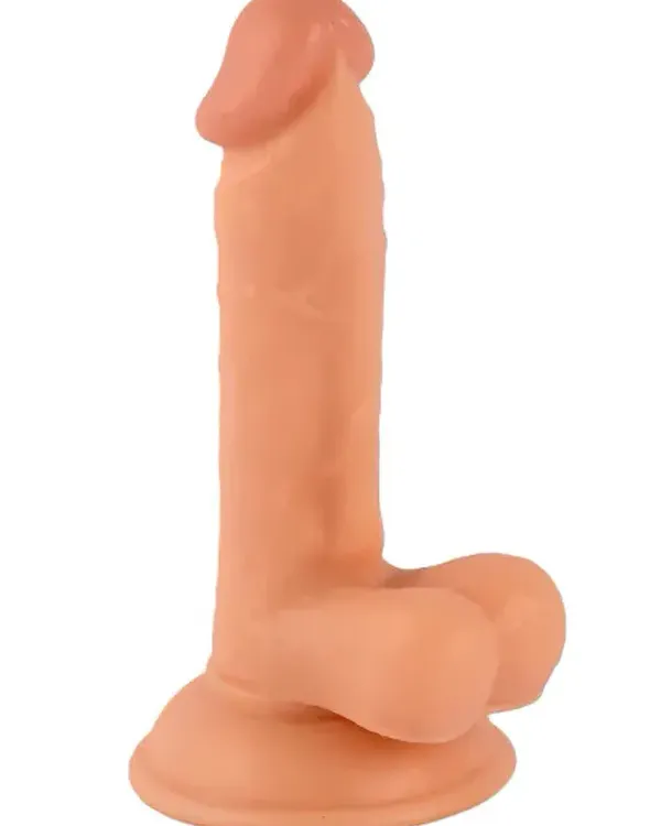 7.1” Realistik Penis 18 cm