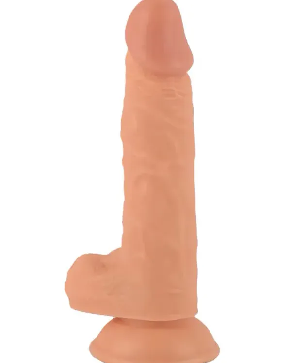 7.5” Realistik Dildo 19 cm