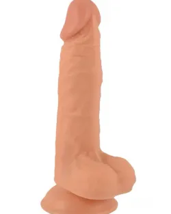 7.5” Realistik Dildo 19 cm