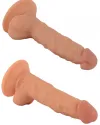 7.9” Realistik Penis 20 cm