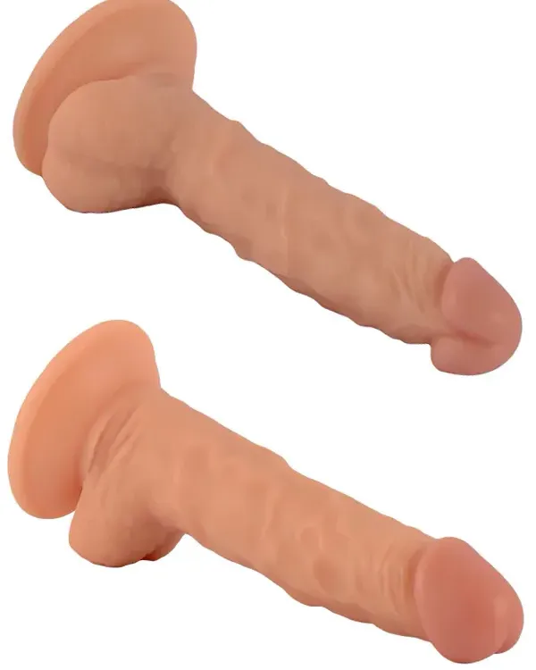 7.9” Realistik Penis 20 cm