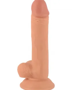 7.9” Realistik Dildo 20 cm