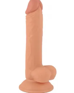 7.9” Realistik Dildo 20 cm