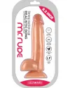 8.3” Gerçekçi Penis 21 cm