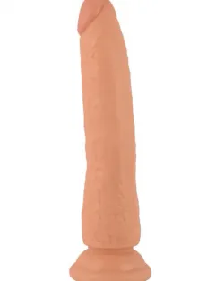 8.5” Gerçekçi Anal Dildo 21.5 cm