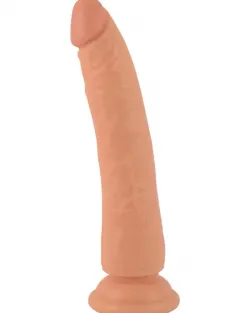 8.5” Gerçekçi Anal Dildo 21.5 cm