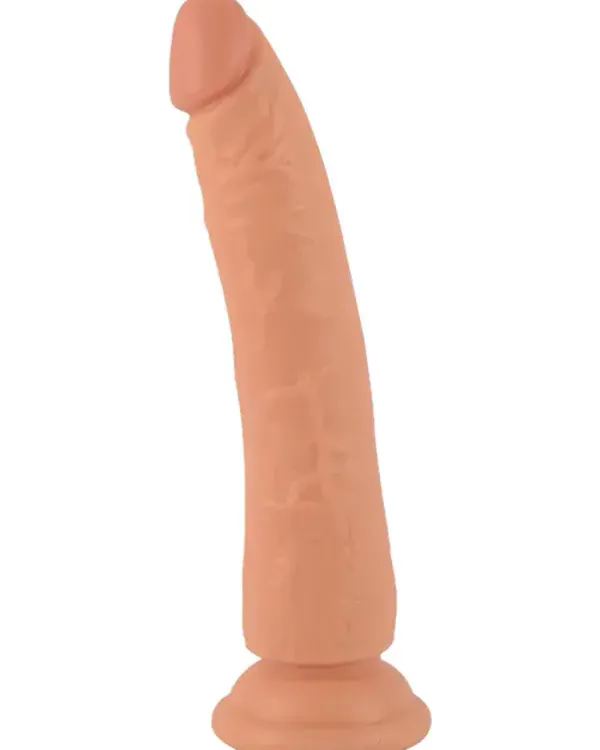 8.5” Gerçekçi Anal Dildo 21.5 cm