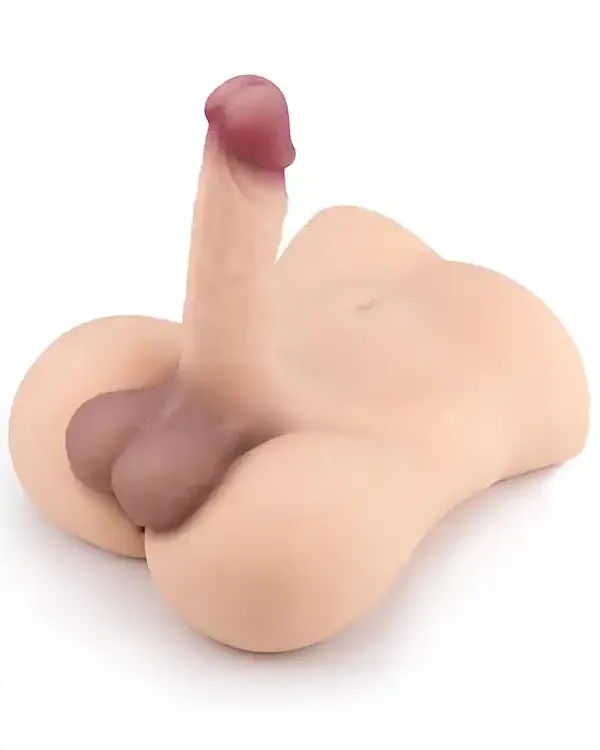 Penisli Erkek Yarım Vücut 3.5 kg