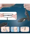 Penis Halkalı Şarjlı Giyilebilir Anal Vibratör