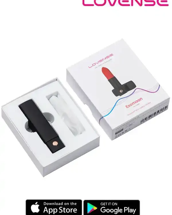 Lovense Exomoon APP Controlled