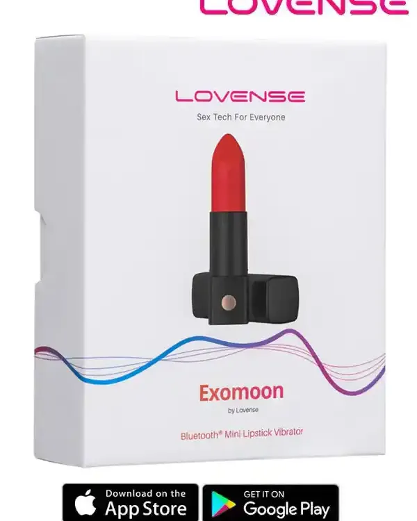 Lovense Exomoon APP Controlled