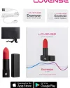 Lovense Exomoon APP Controlled