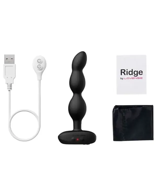 Lovense Ridge App Controlled
