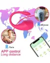NOXXX Çiftler için Giyilebilir Telefon Kontrollü Vibratör