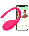 NOXXX Lunar Telefon Kontrollü Giyilebilir Vibratör