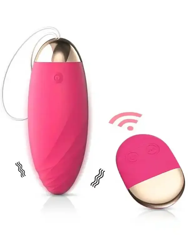 Şarjlı ve Uzaktan Kumandalı Mini Vibratör