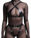 Özel Bölgesi Açık Harness Set