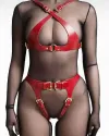 Özel Bölgesi Açık Harness Set