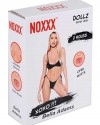 NOXXX Bella Adams Şişme Bebek