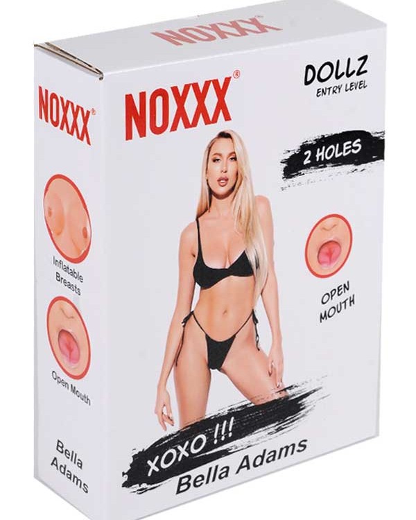 NOXXX Bella Adams Şişme Bebek
