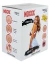 NOXXX Sara Cain 3D Yüzlü Reslistik Vajina Anüslü Şişme Bebek
