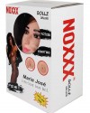 NOXXX Maria Jose Dolgu Kafalı Realistik Şişme Bebek