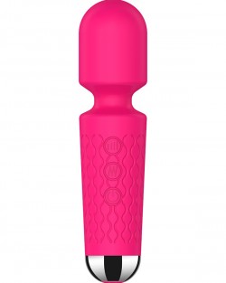 NOXXX Şarjlı Wand Vibratör 15 cm Pembe
