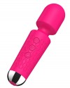 NOXXX Şarjlı Wand Vibratör 15 cm Pembe