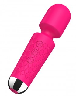 NOXXX Şarjlı Wand Vibratör 15 cm Pembe