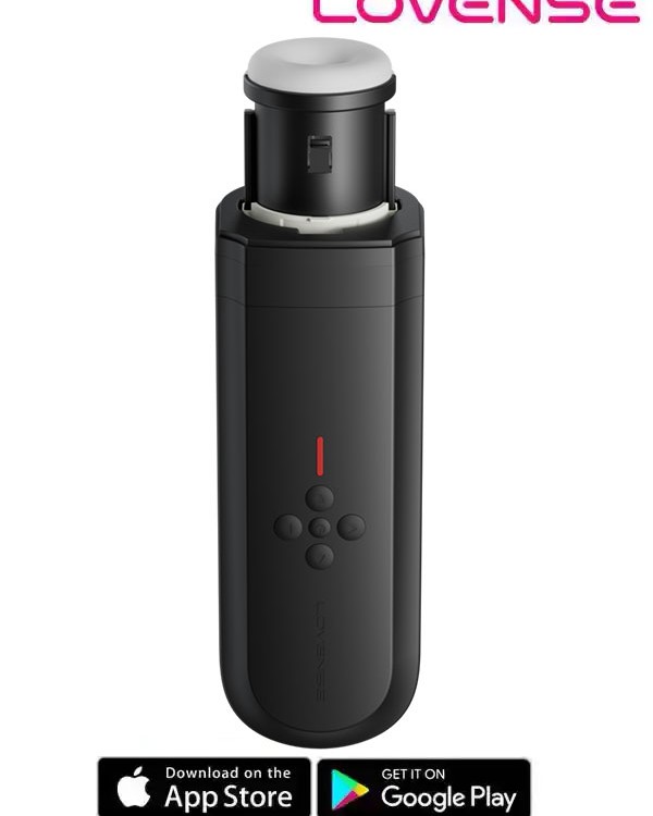 Lovense Solace App Controlled