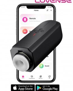 Lovense Solace App Controlled