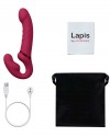 LUSH Lapis Strapless Strap-on App Controlled