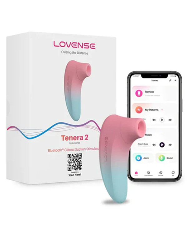 Lovense Tenera 2 App Controlled