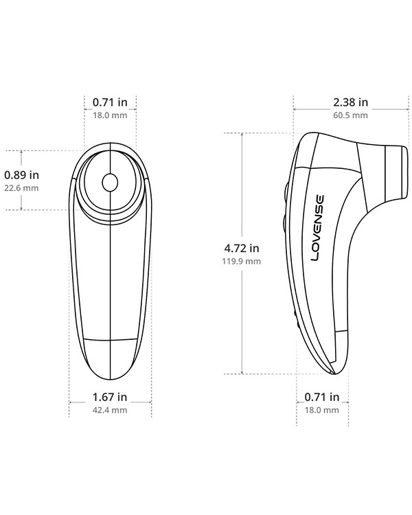Lovense Tenera 2 App Controlled