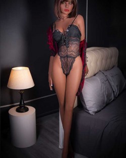 Full Realistik Manken Jessie 165 cm