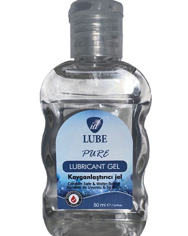 Lube Pure Kayganlaştırıcı Jel 50 ml