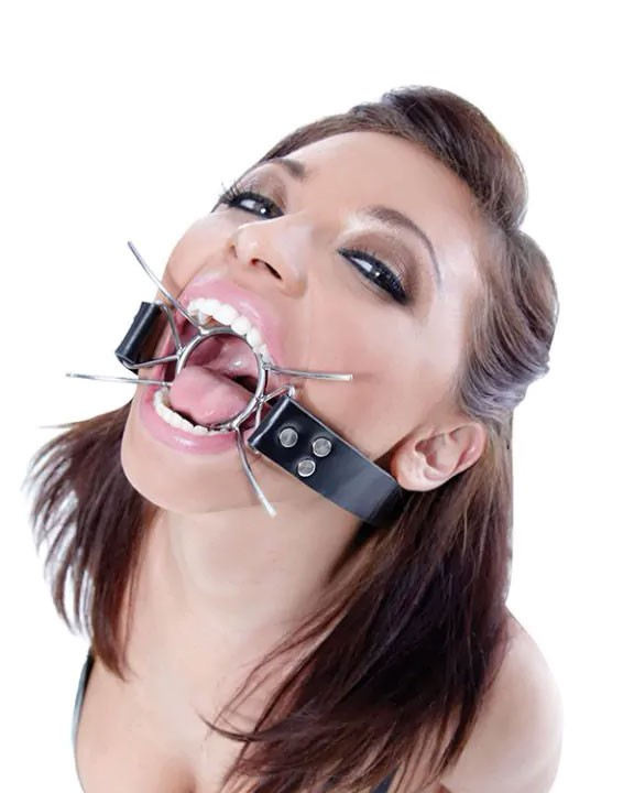 NOXXX Extreme Spider Gag