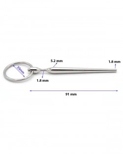 NOXXX Penis Stick 1.8 mm