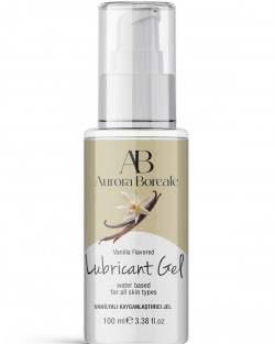 Aurora Boreale Vanilya Aromalı Kayganlaştırıcı Jel 100ml